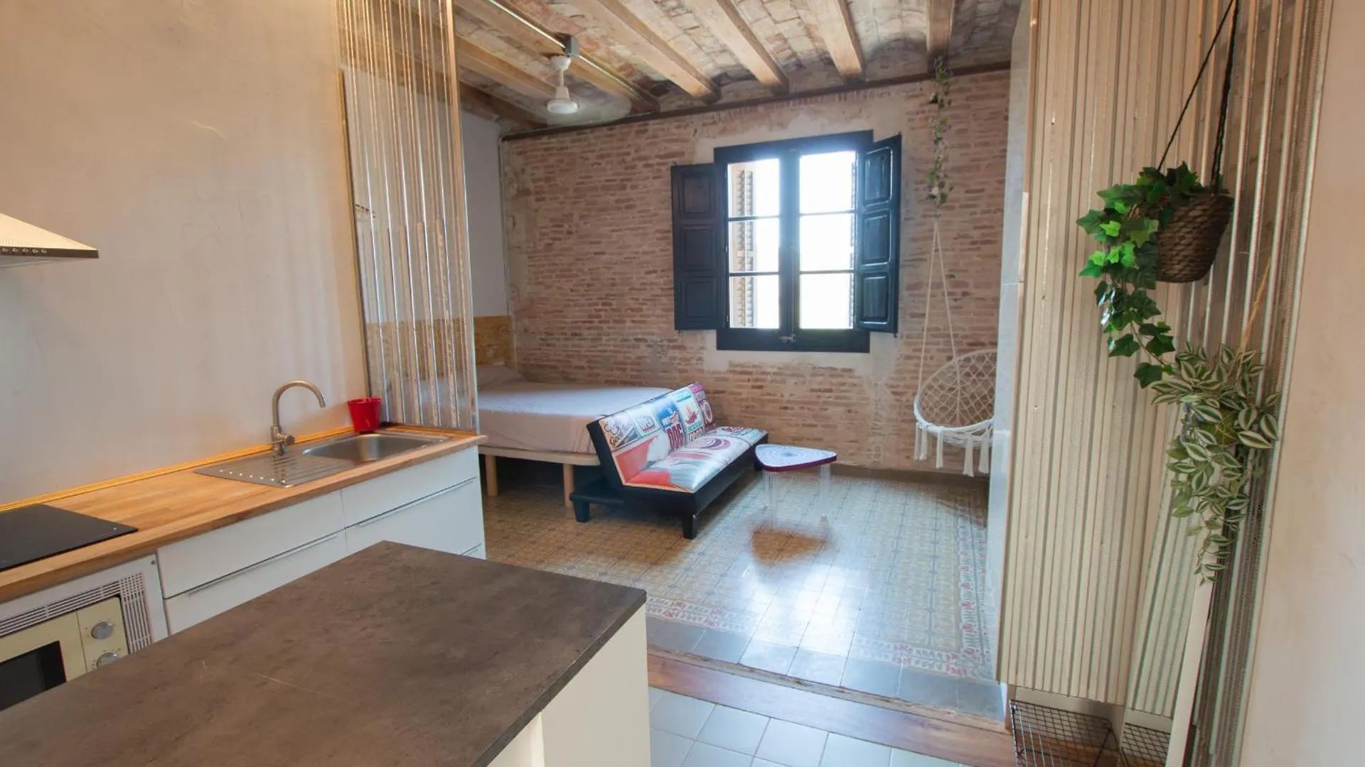 Barcelona Classic Plaza Real Apartments 0*,  Hiszpania