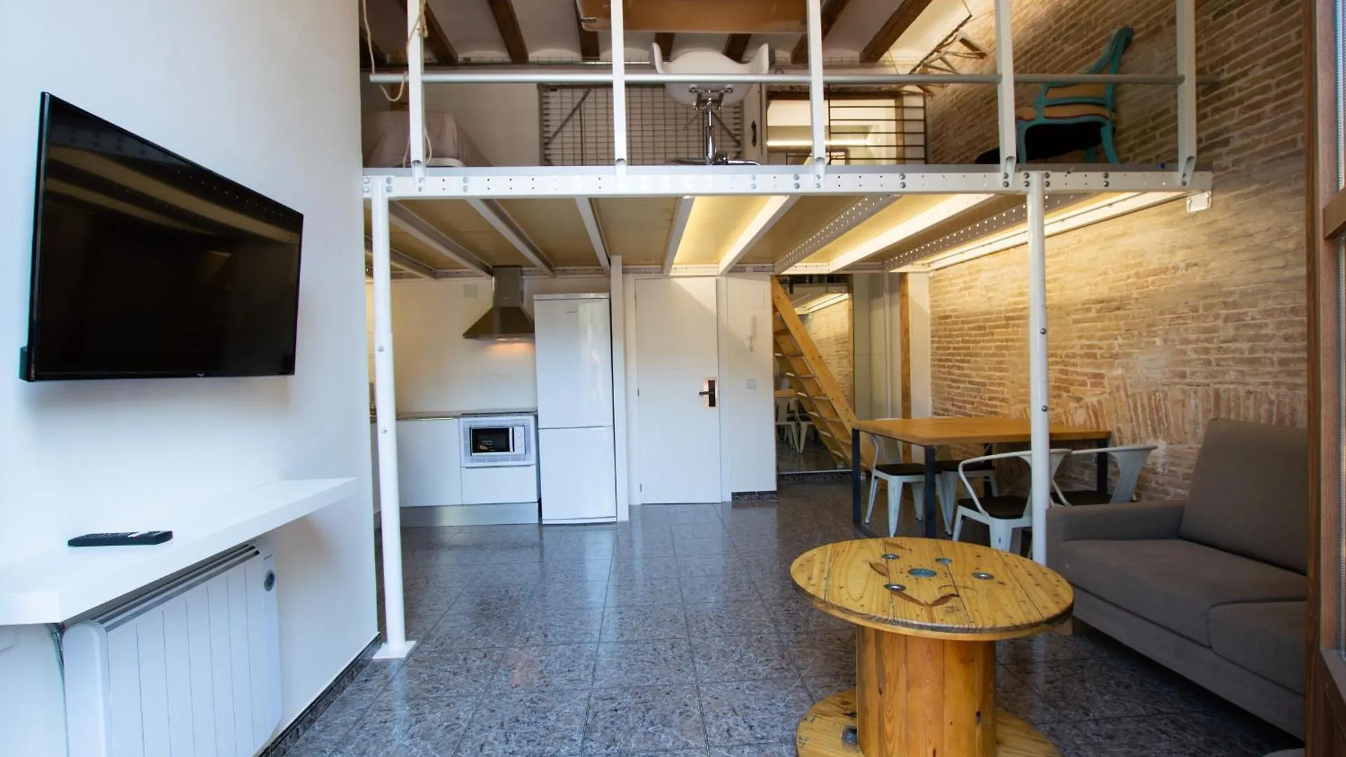 Barcelona Classic Plaza Real Apartments 0*,  Hiszpania
