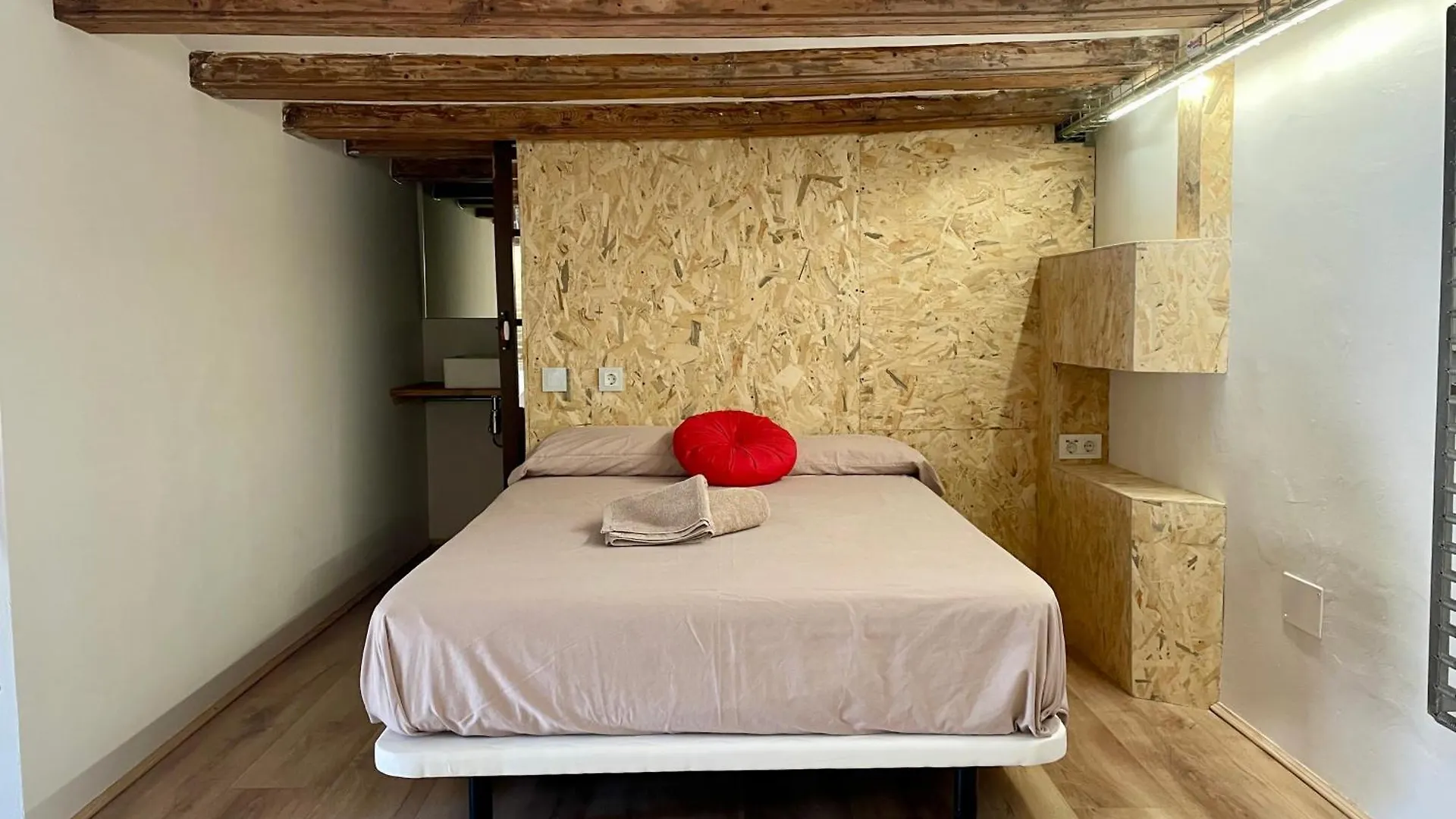 Barcelona Classic Plaza Real Apartments Hiszpania